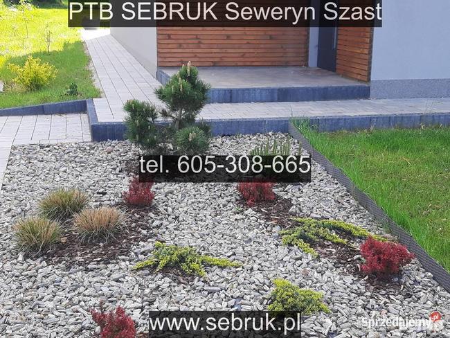 Układanie kostki brukowej Lublin brukarstwo kostka brukowa