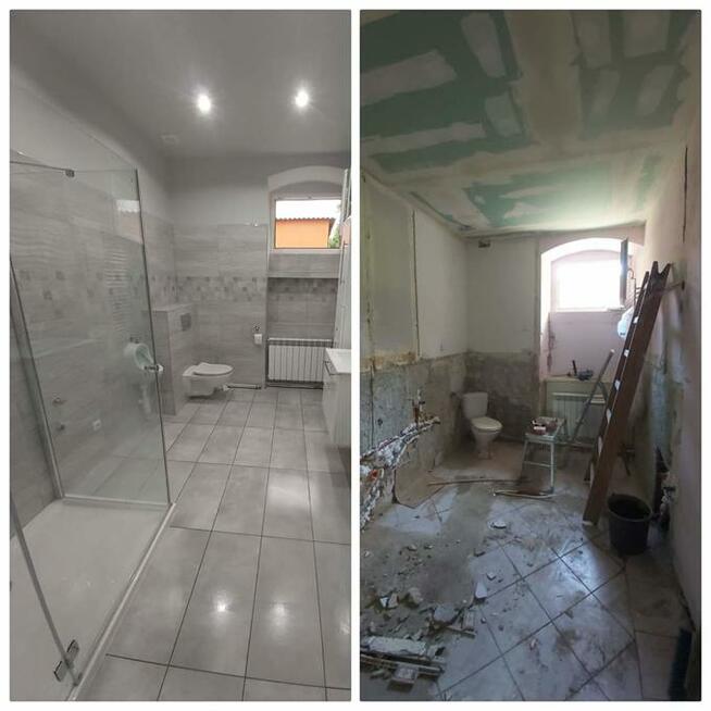 Kompleksowe remonty mieszkań