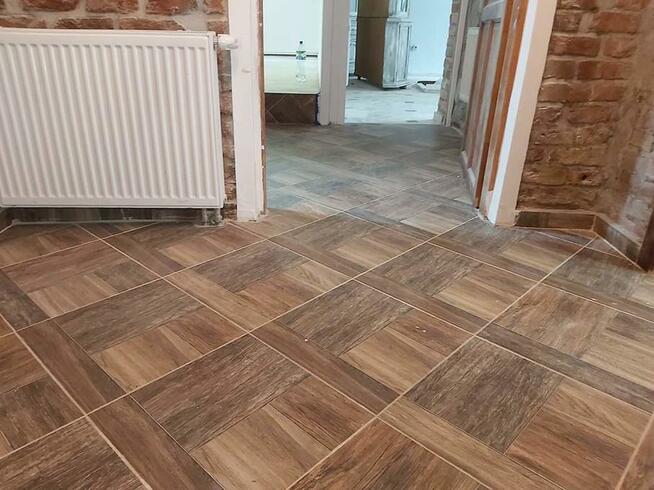 Kompleksowe remonty mieszkań