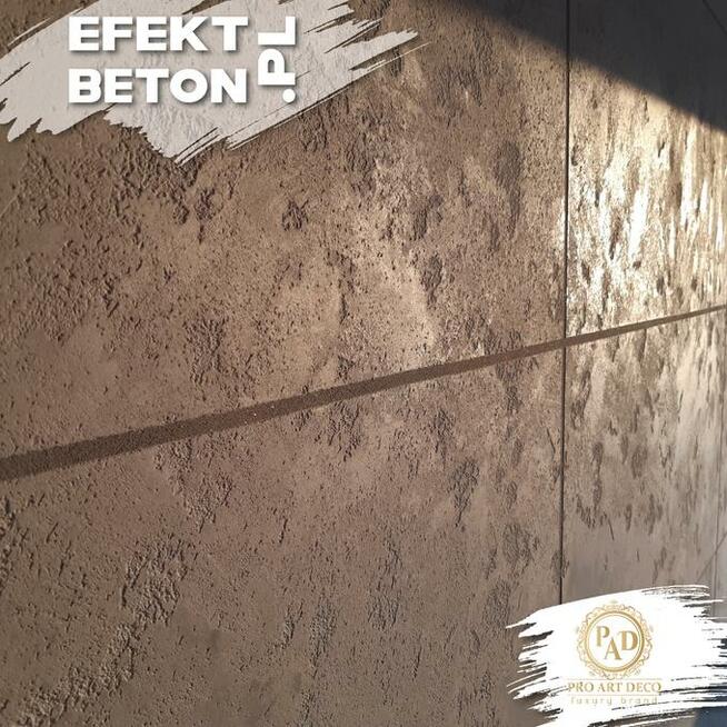 EFEKT BETONU marki PRO ART DECO 15KG Beton Architektoniczny