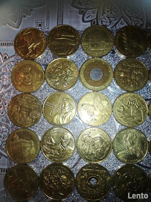 Monety 2 zł okolicznościowe