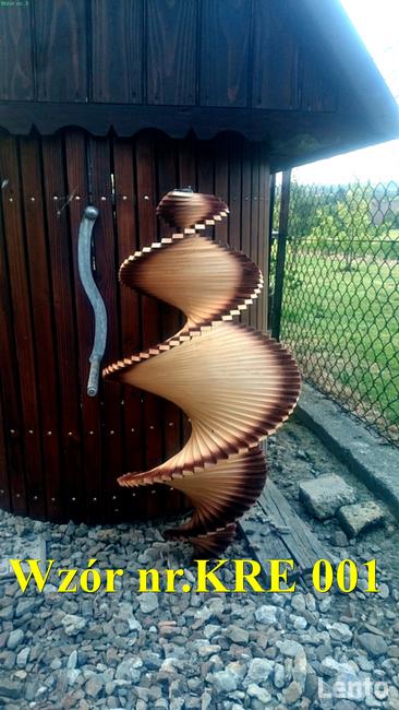 ŚWIDEREK KRĘCIOŁEK OGRODOWY KRE-001/45