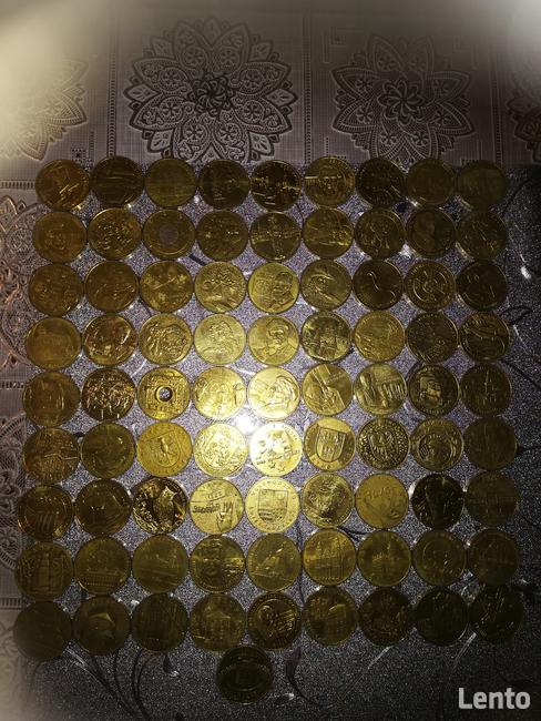 Monety 2 zł okolicznościowe