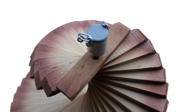 ŚWIDEREK KRĘCIOŁEK OGRODOWY KRE-001/65