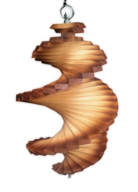 ŚWIDEREK KRĘCIOŁEK OGRODOWY KRE-001/45