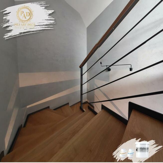 EFEKT BETONU marki PRO ART DECO 15KG Beton Architektoniczny