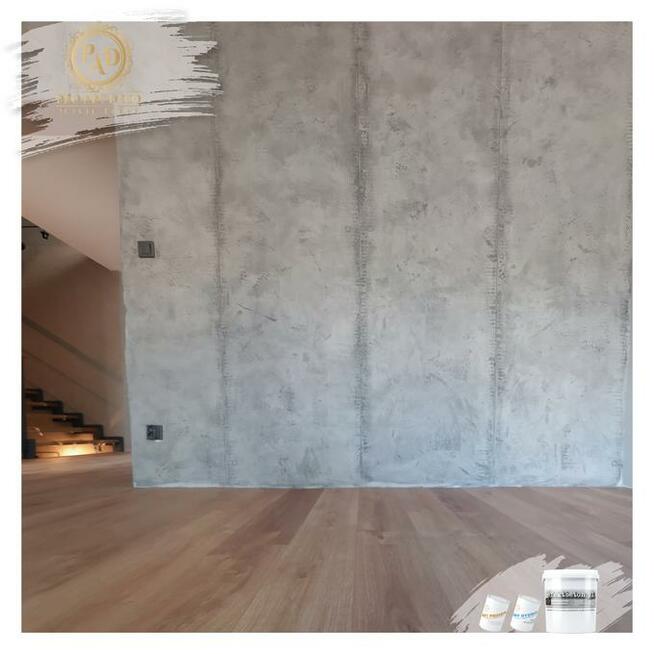 EFEKT BETONU marki PRO ART DECO 15KG Beton Architektoniczny