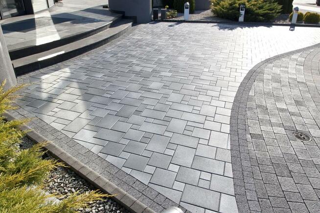 BRUKARZY DOŚWIADCZONYCH ZATRUDNIĘ DO UKŁADANIA KOSTKI BRUKOW