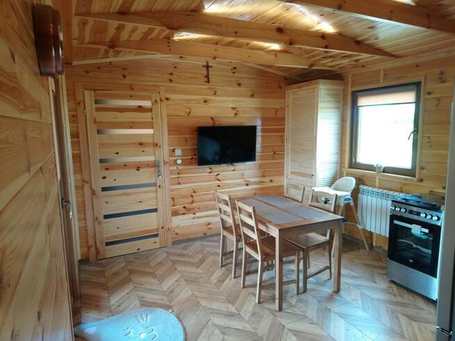 Domki drewniane całoroczne i letniskowe MOBILNE