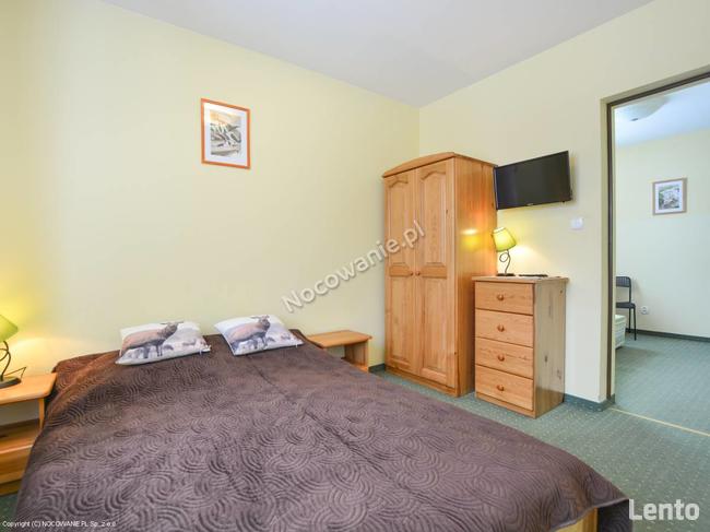 Wolne pokoje z łazienkami w Krynicy Zdrój