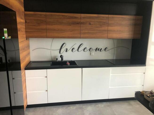 Szkło z grafika Lacobel Panele szklane do kuchni nowe wzory