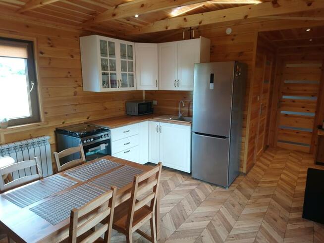 Domki drewniane całoroczne i letniskowe MOBILNE