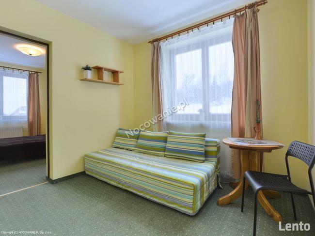 Wolne pokoje z łazienkami w Krynicy Zdrój