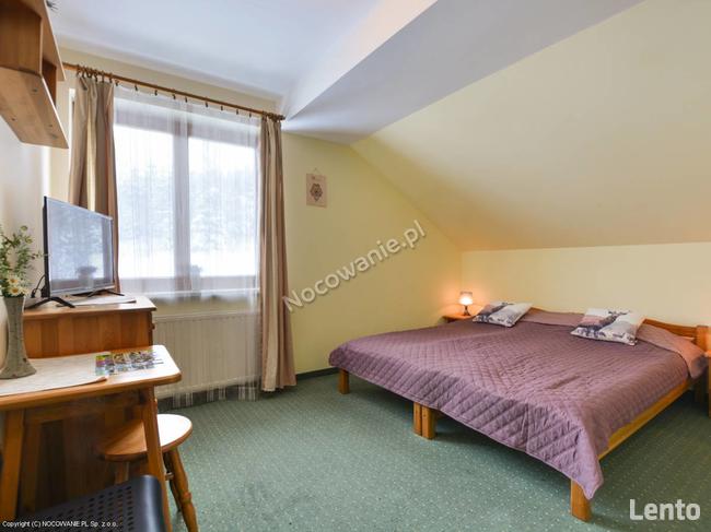 Wolne pokoje z łazienkami w Krynicy Zdrój