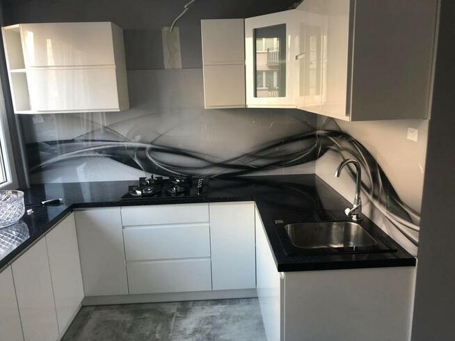 Szkło z grafika Lacobel Panele szklane do kuchni nowe wzory