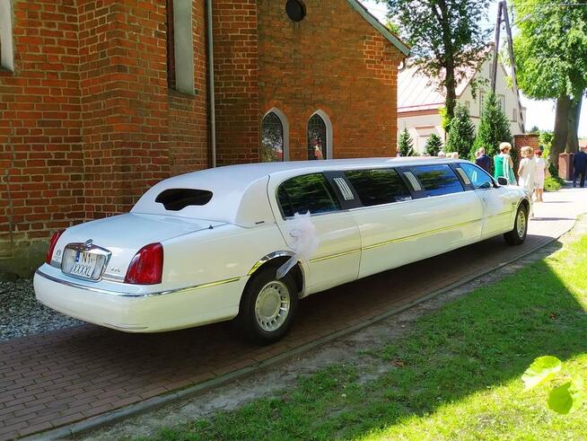 Limuzyna na Wieczór Panieński, Ślub itd. - Olsztyn