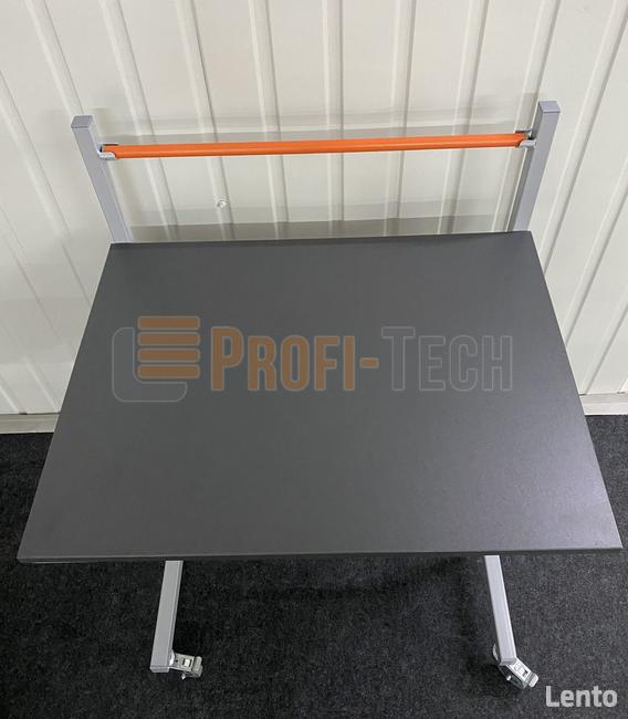 Stół do pakowania paczek kontoli Mały Mobilny