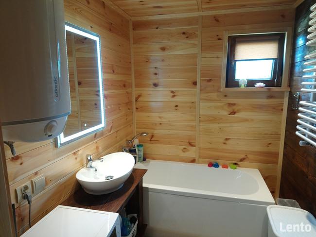 Domki drewniane całoroczne i letniskowe MOBILNE