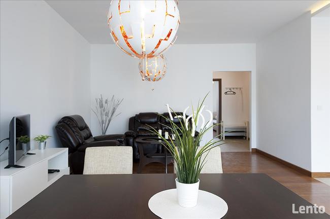 67m na Mokotowie, nowoczesny 3- pokojowy apartament.