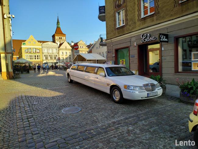 Limuzyna na Ślub, Wesele, Wieczór Panieński, impreza..