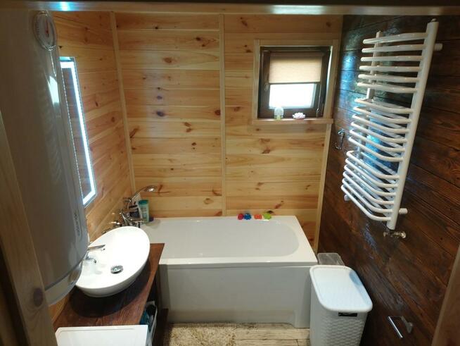 Domki drewniane całoroczne i letniskowe MOBILNE