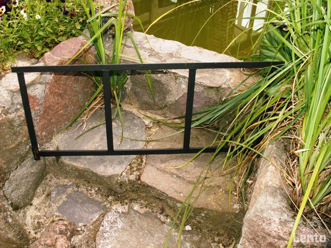 Stara rama dekoracja lustro loft retro industrial 82x37