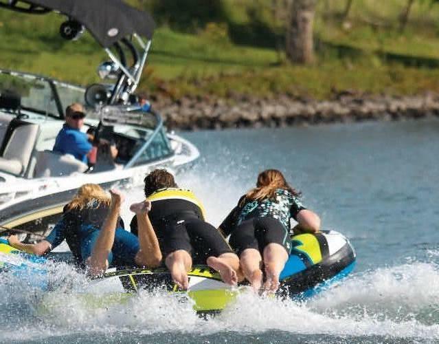 Licencja na holowanie obiektów nawodnych Zegrze 16.08.2025