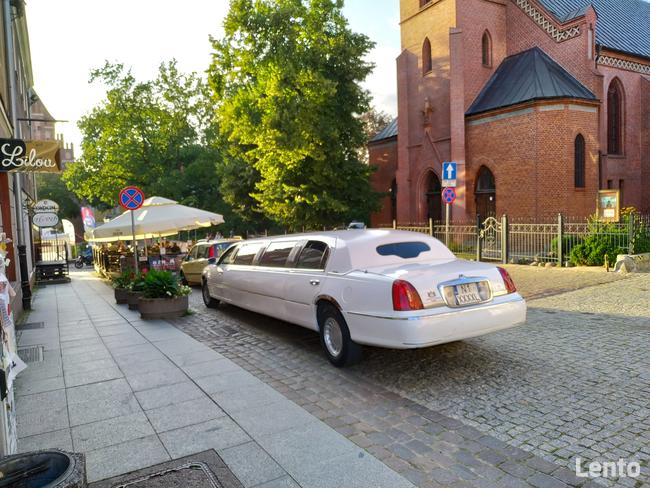 Limuzyna na Ślub, Wesele, Wieczór Panieński, impreza..