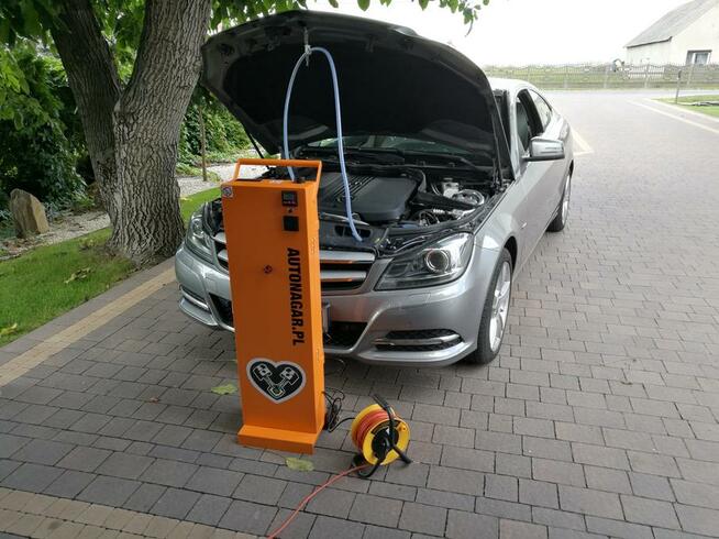 HHO , Wodorowanie - Warszawa usługi u klienta