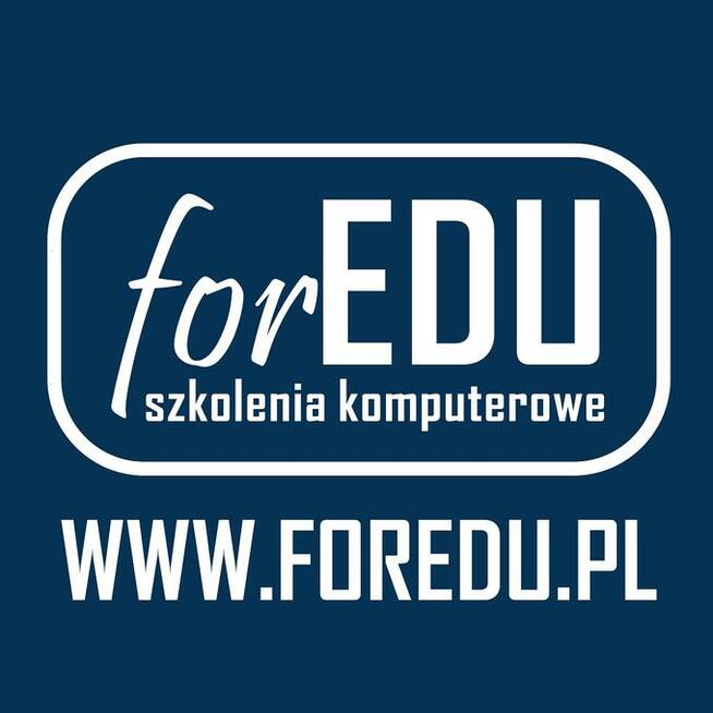 Szkolenie Excel zaawansowany 23-24 marca 2024r. Łódź