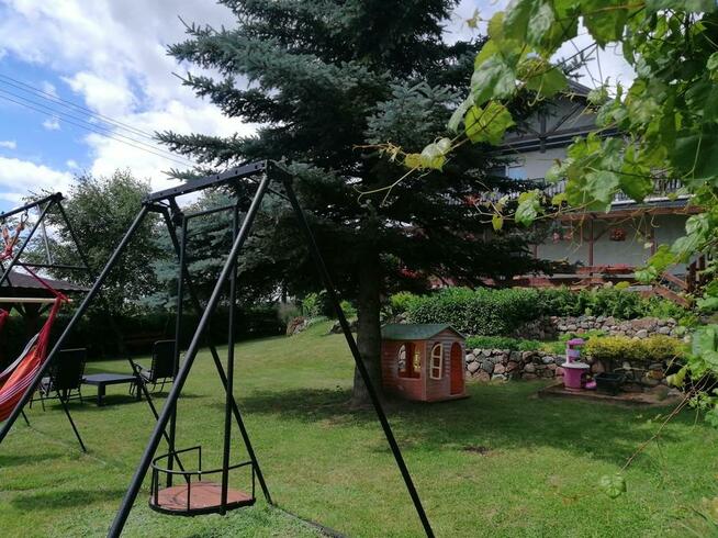 Apartament w Oklinach, Podlaski Bon Turystyczny. Suwalszczyz