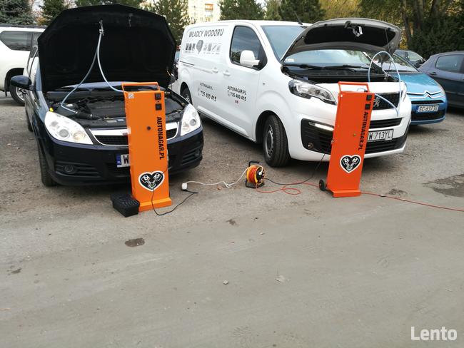 HHO , Wodorowanie silnika , usuwanie nagaru : Autonagar, pl