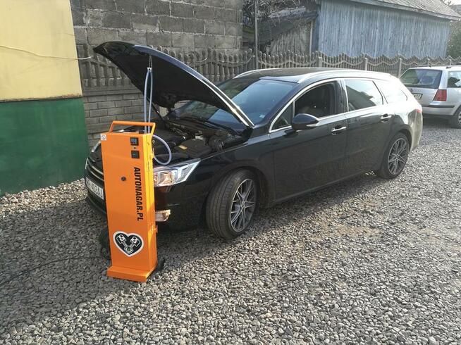 HHO , Wodorowanie - Warszawa usługi u klienta