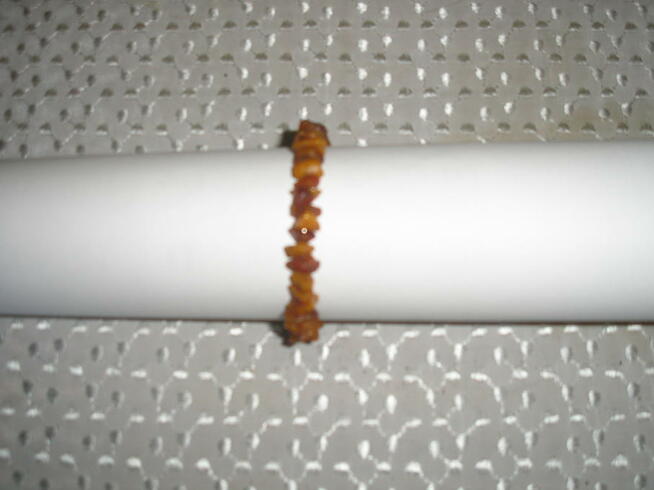 bursztyn bransoletka