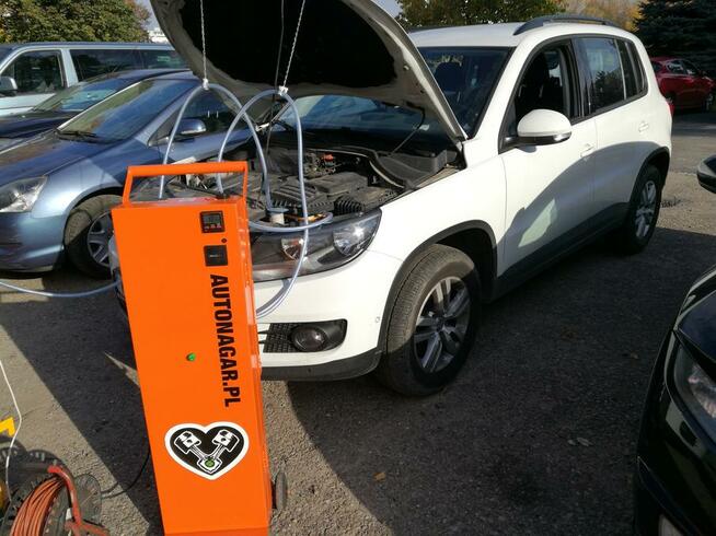 HHO, Wodorowanie silników , czyszczenie silników wodorem HHO