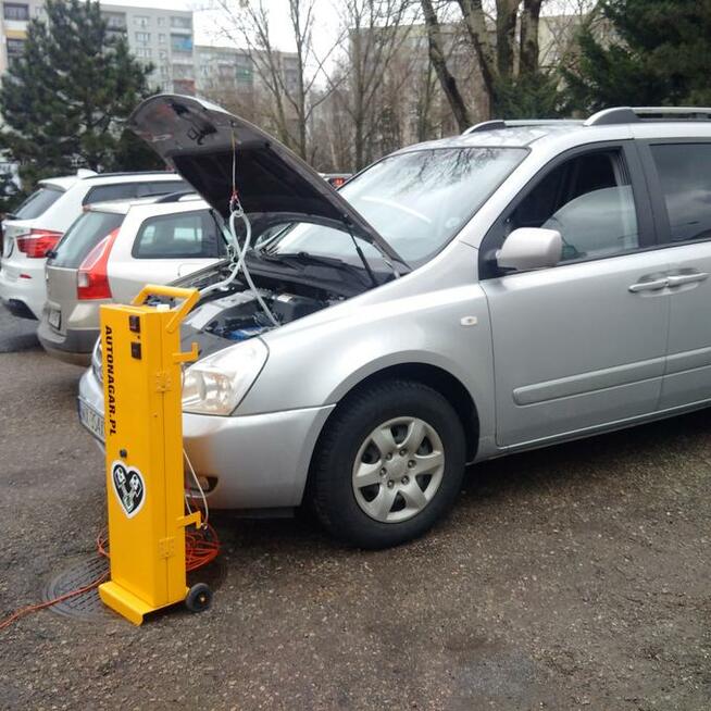 HHO , Wodorowanie - Warszawa usługi u klienta