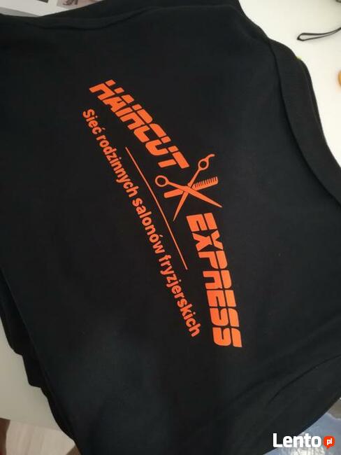 Nadruki na koszulkach, Haft komputerowy