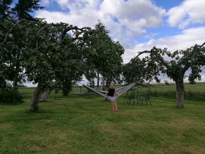 Apartament w Oklinach, Podlaski Bon Turystyczny. Suwalszczyz