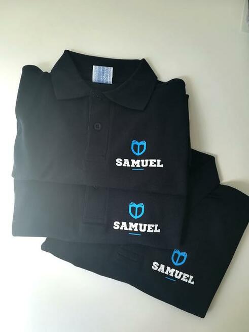 Nadruki na koszulkach, Haft komputerowy