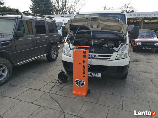 HHO, Wodorowanie silników , czyszczenie silników wodorem HHO