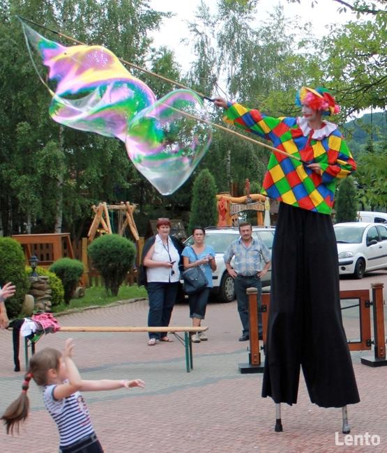 Pikniki eventy, bale - artystyczne atrakcje