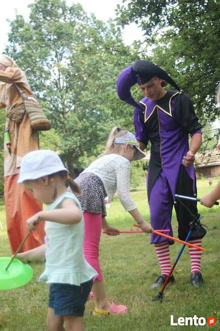 Pikniki eventy, bale - artystyczne atrakcje