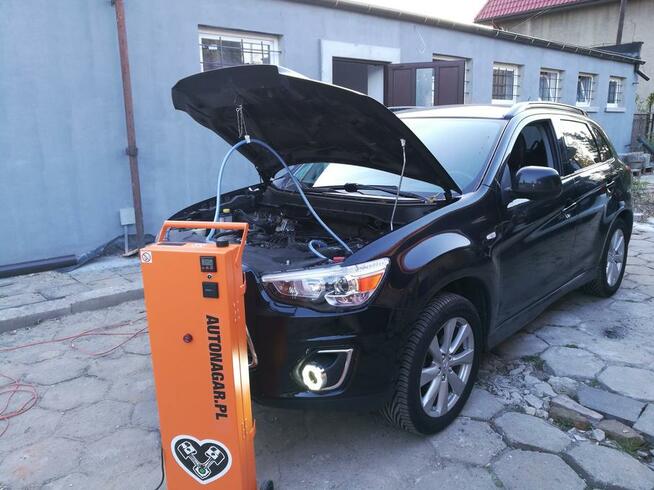 HHO , Wodorowanie - Warszawa usługi u klienta