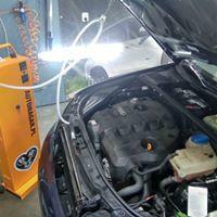 HHO, Wodorowanie silników , czyszczenie silników wodorem HHO