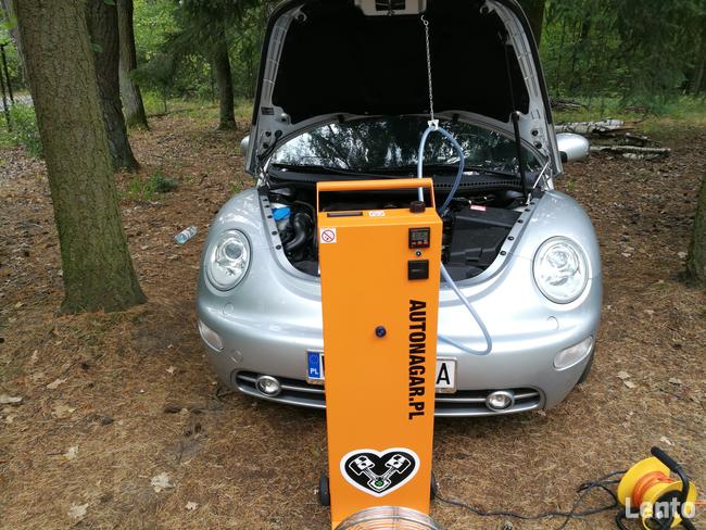 HHO, Wodorowanie silników , czyszczenie silników wodorem HHO