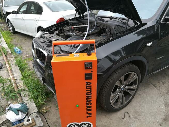 HHO , Wodorowanie silnika , usuwanie nagaru : Autonagar, pl