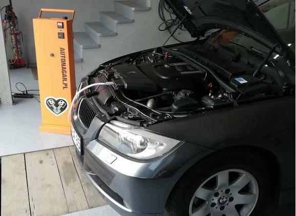 HHO, Wodorowanie silników , czyszczenie silników wodorem HHO