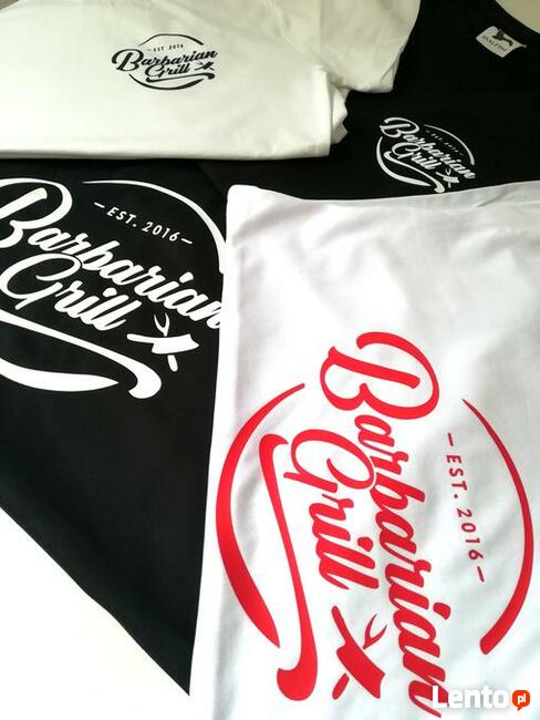 Nadruki na koszulkach, Haft komputerowy