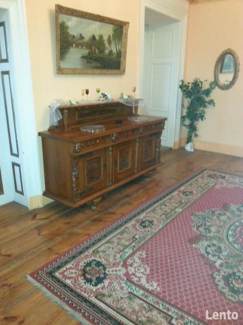 sprzedam pałac w stylu eklektycznym