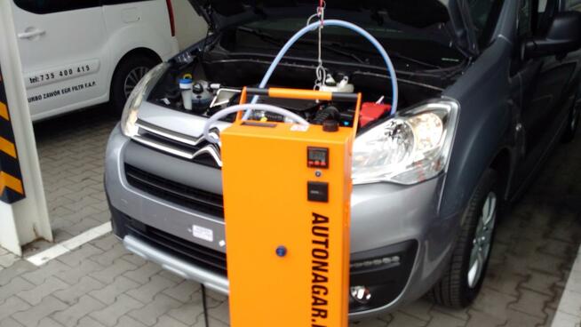 HHO , Wodorowanie - Warszawa usługi u klienta